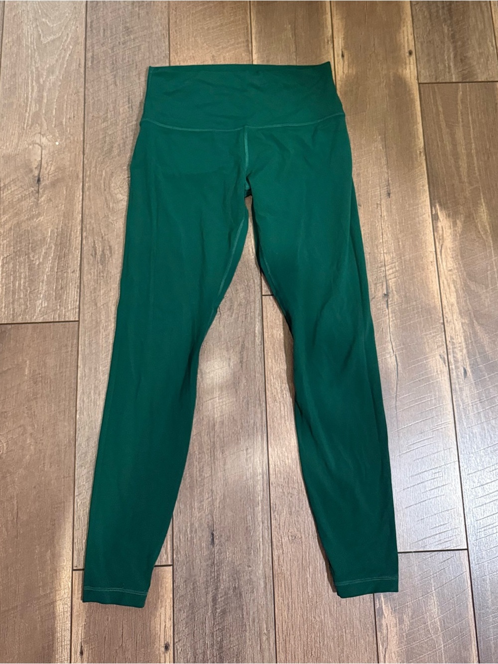 Lululemon Forrest Green Align Leggings 28”